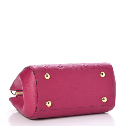 Louis Vuitton Empreinte Montaigne BB Grape 4 of 7