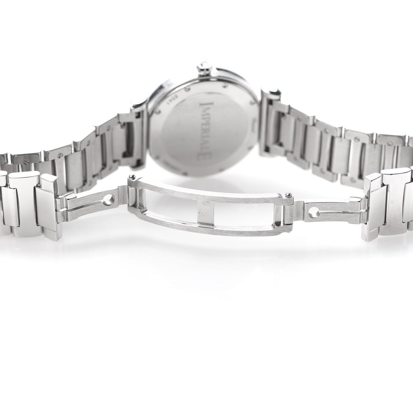 Stainless Steel 28mm Imperiale Quartz Watch