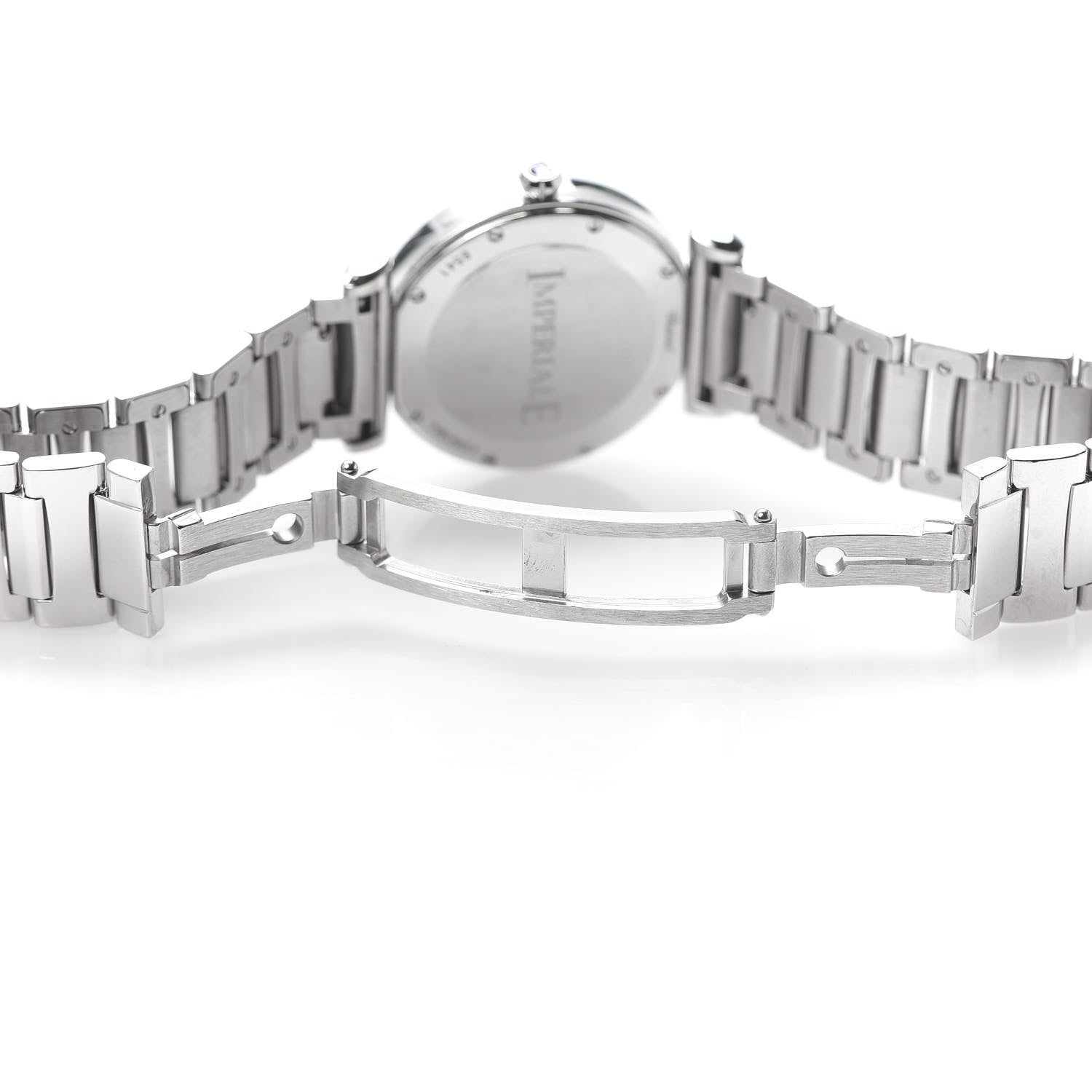 Chopard Stainless Steel 28mm Imperiale Quartz Watch 6 of 7