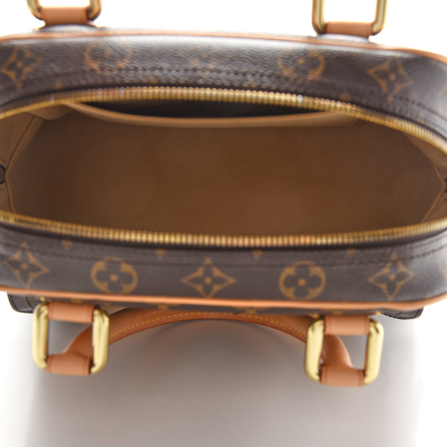 Louis Vuitton Monogram Manhattan PM 5 of 8