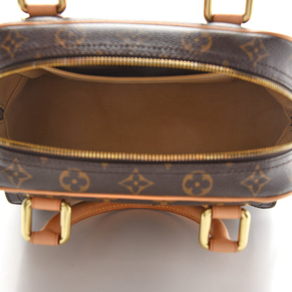 Louis Vuitton Monogram Manhattan PM 5 of 8