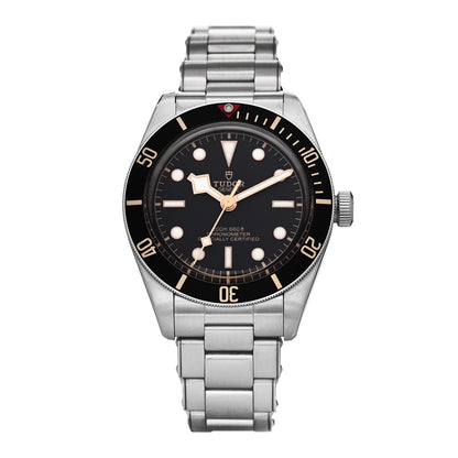 TUDOR Stainless Steel 39mm Black Bay Fifty Eight Automatic Watch Black 79030N 1 of 5