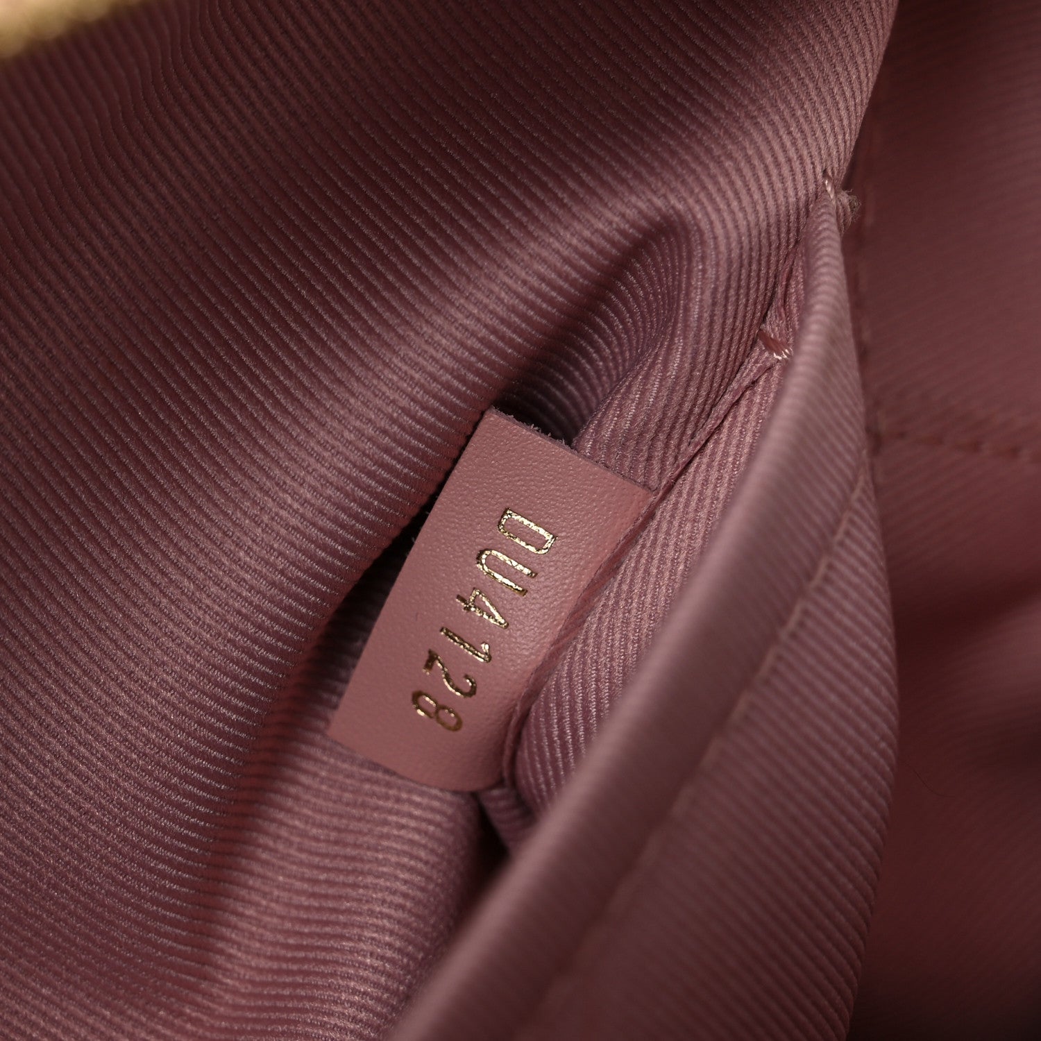 Louis Vuitton Monogram Saintonge Rose Poudre 7 of 21