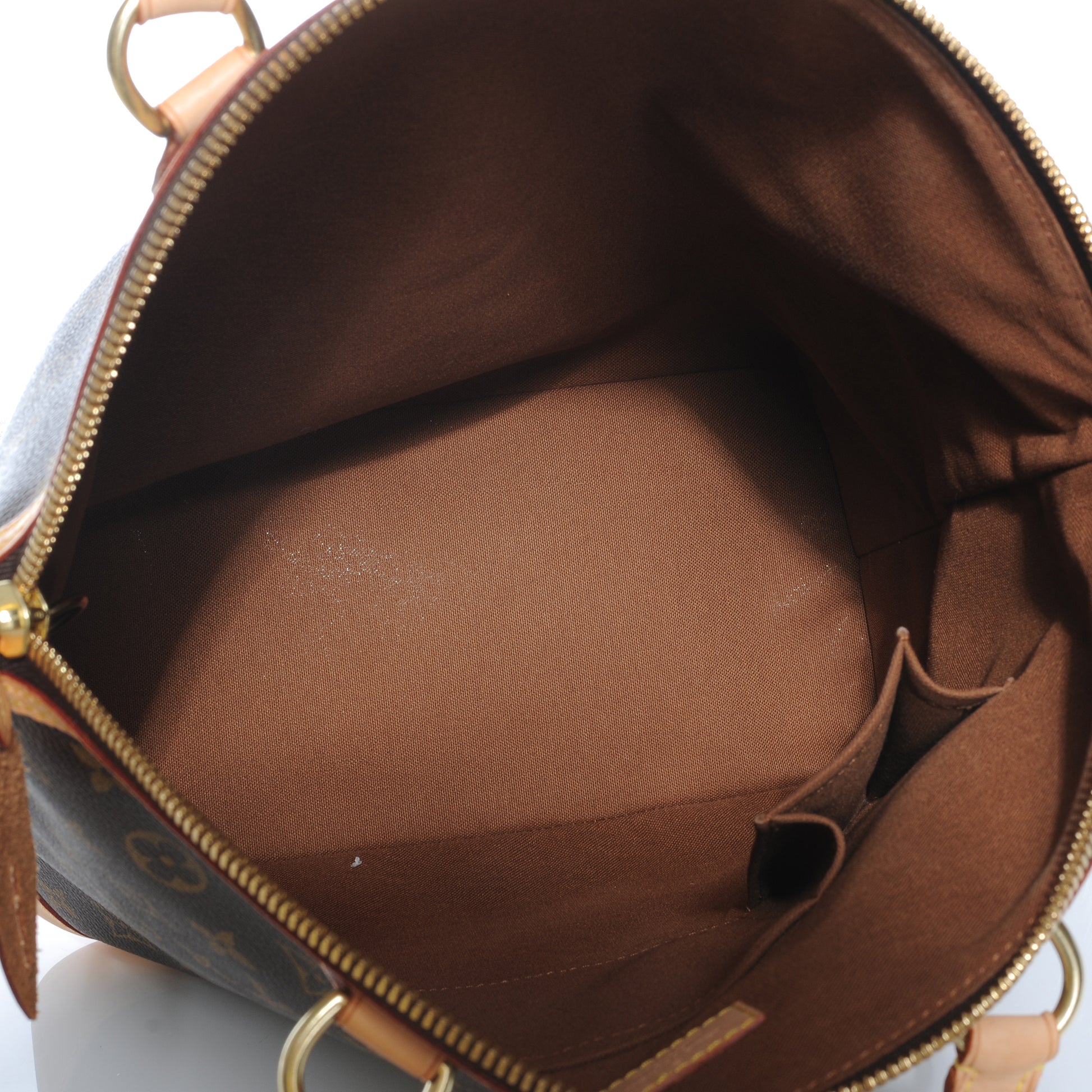 Louis Vuitton Monogram Lockit Vertical 7 of 7