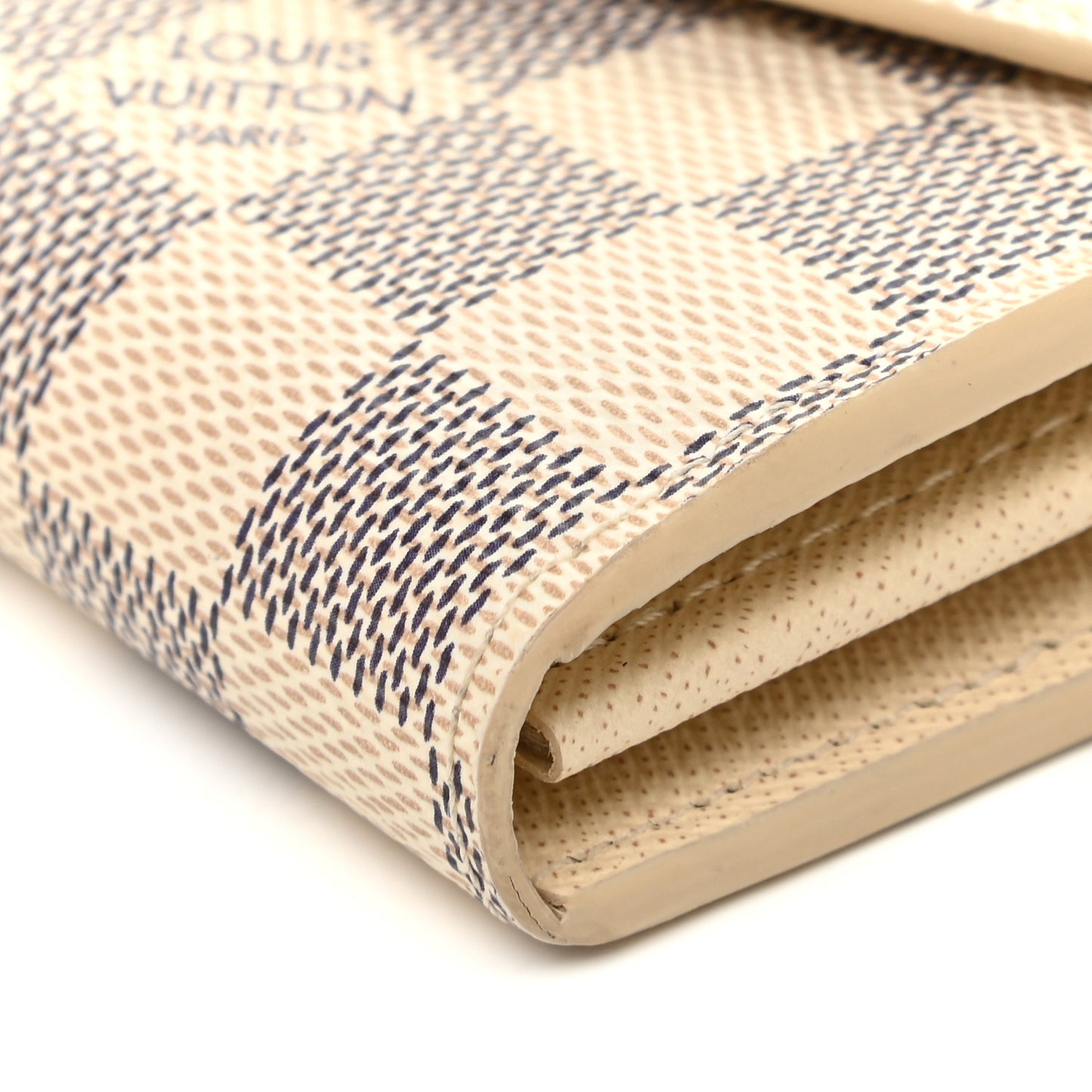 Damier Azur Sarah Wallet NM