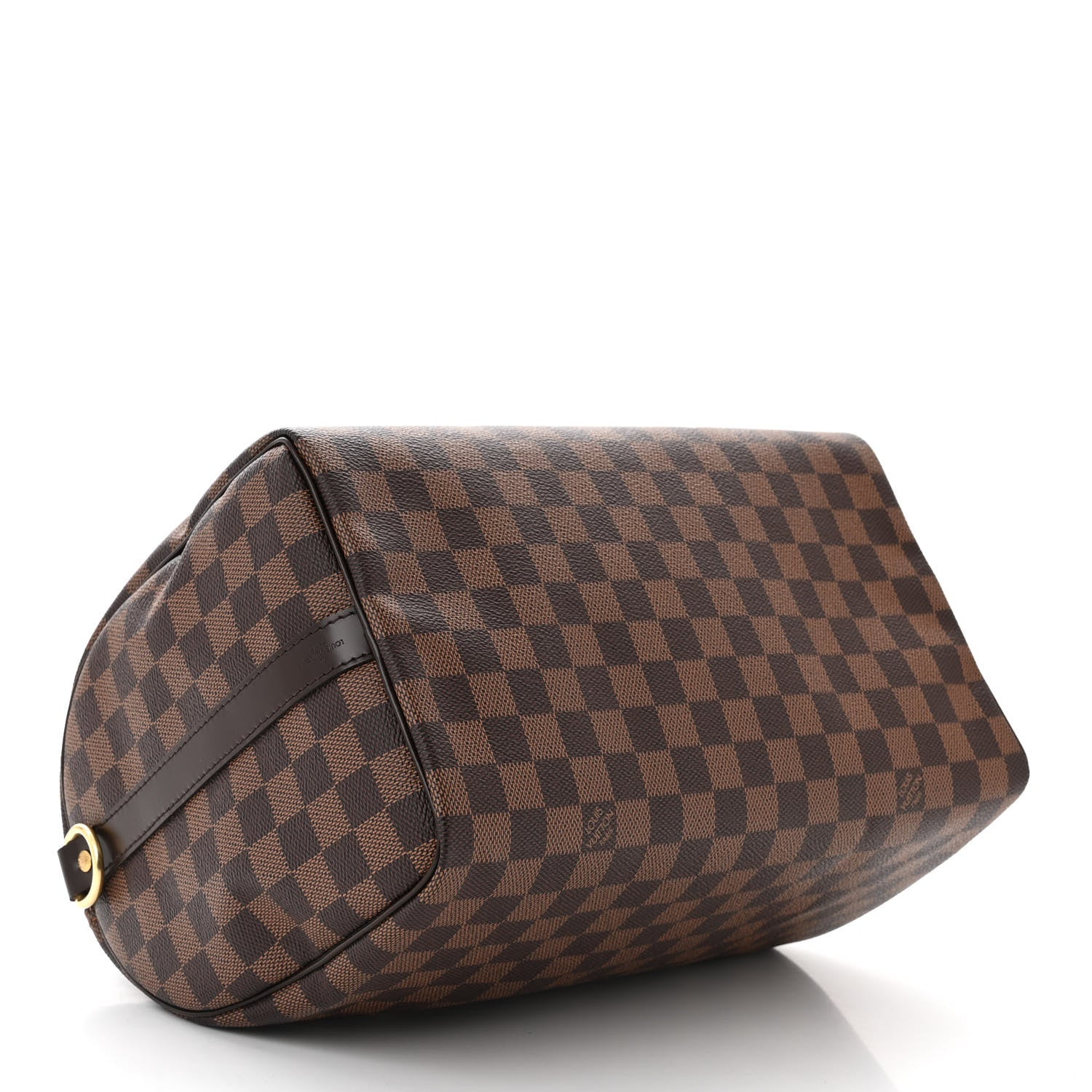 Louis Vuitton Damier Ebene Speedy Bandouliere 30 4 of 10
