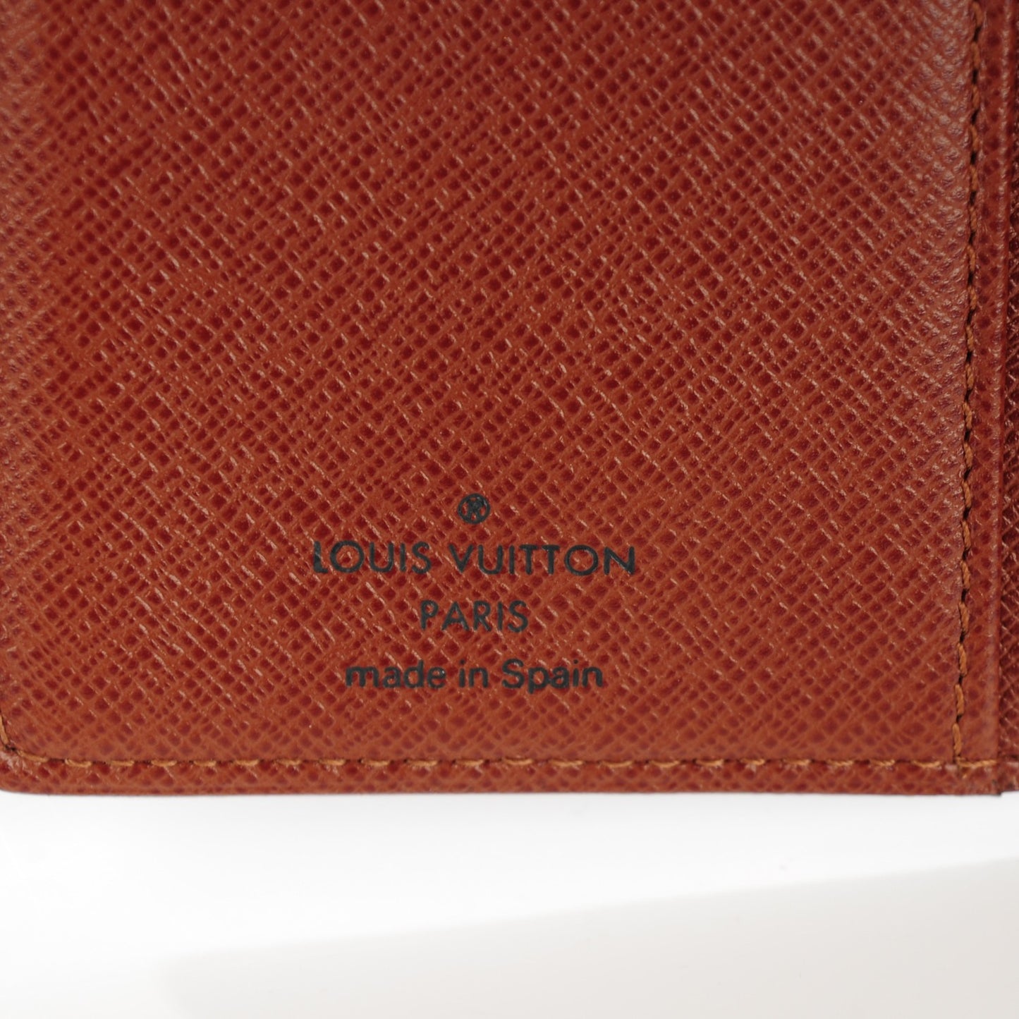 Monogram French Purse Wallet