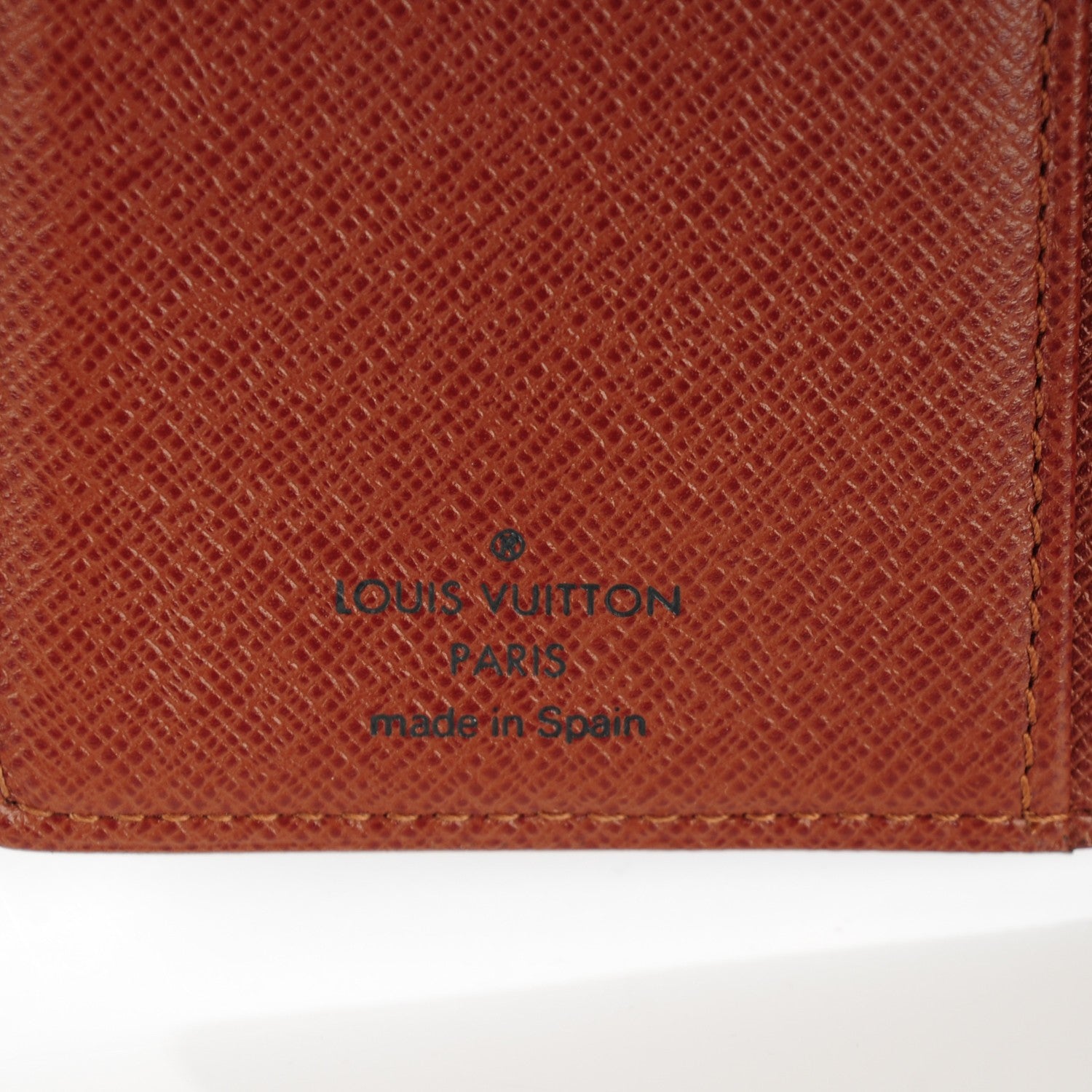 Louis Vuitton Monogram French Purse Wallet 6 of 7