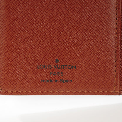Louis Vuitton Monogram French Purse Wallet 6 of 7
