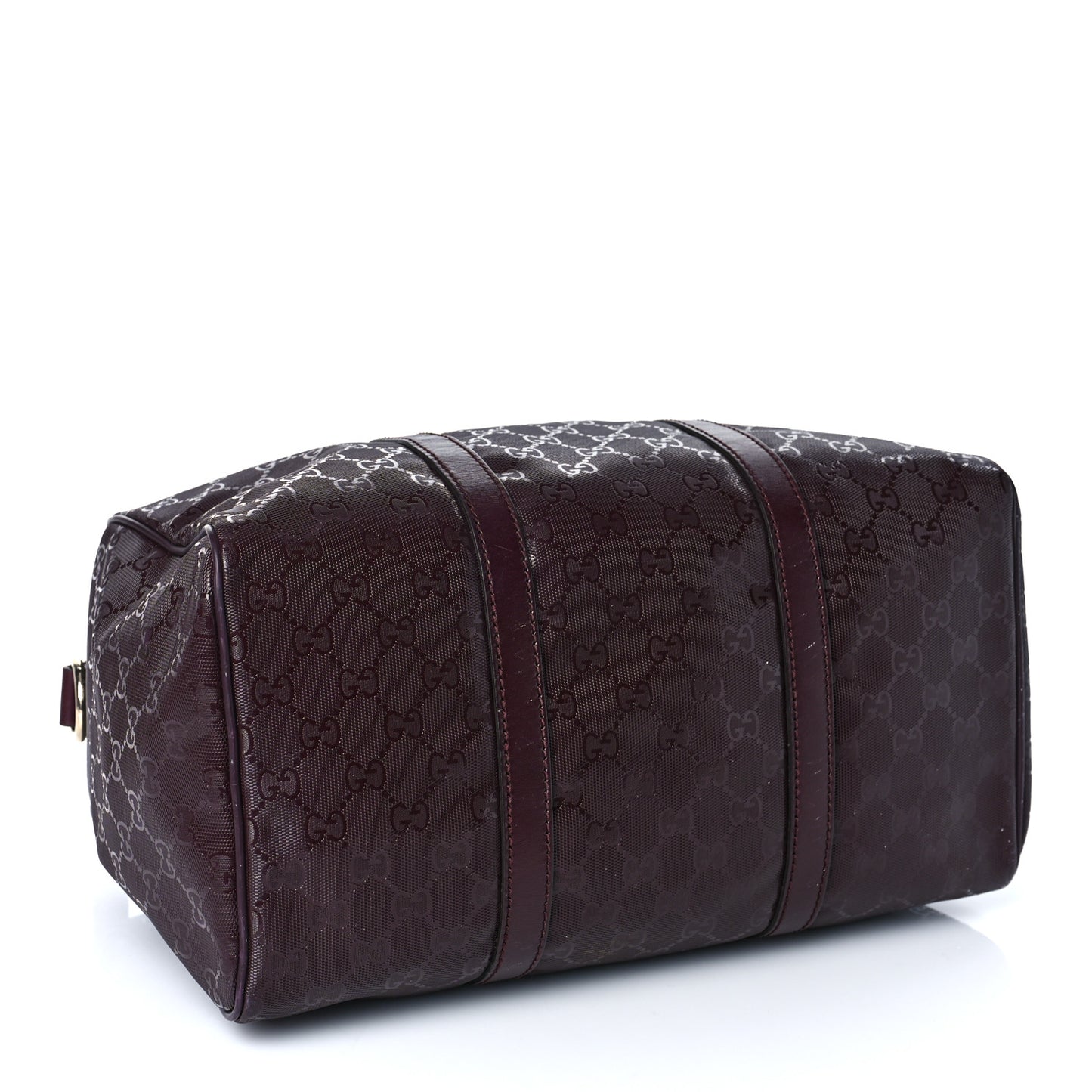 Imprime Monogram Medium Joy Boston Bordeaux