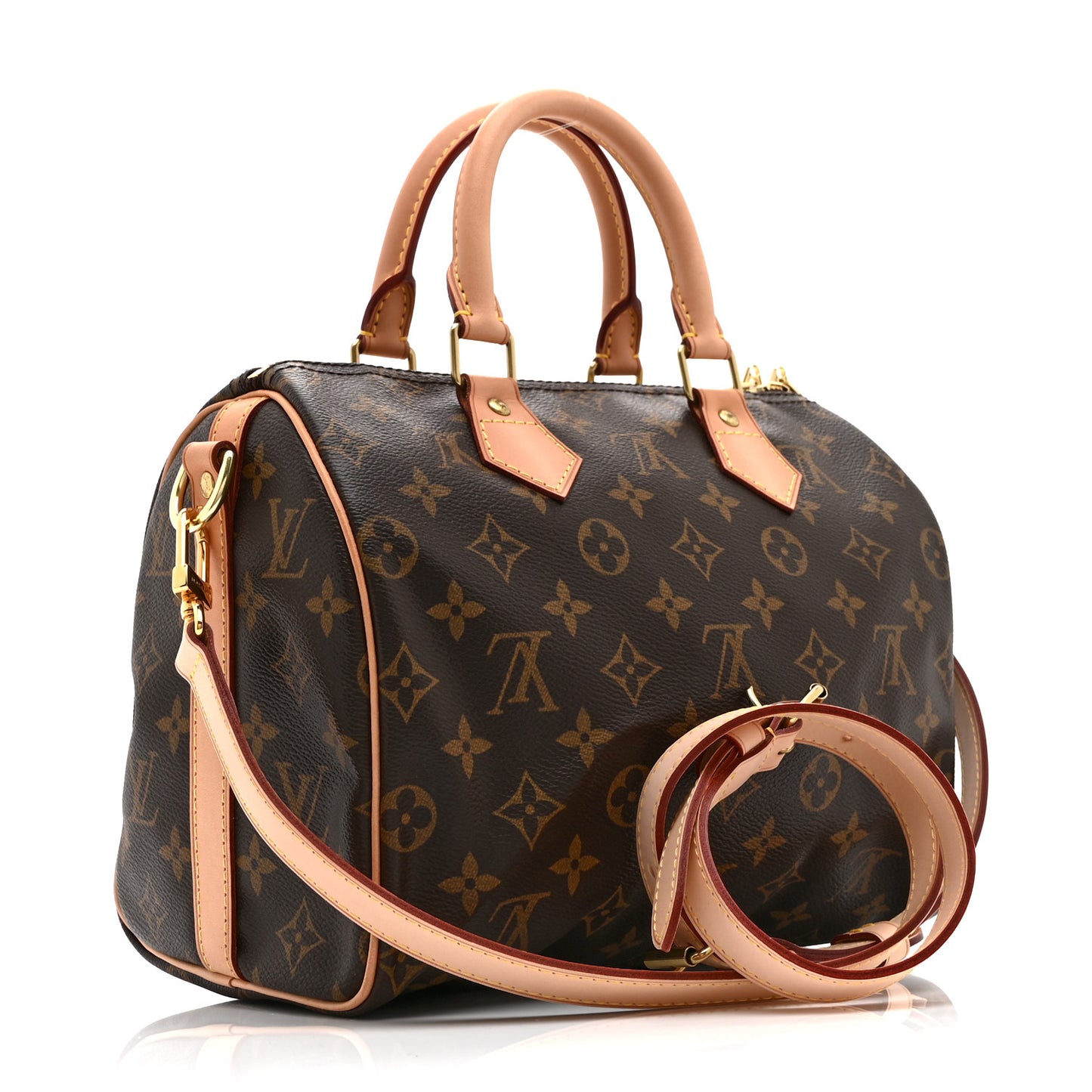 Monogram Speedy Bandouliere 25