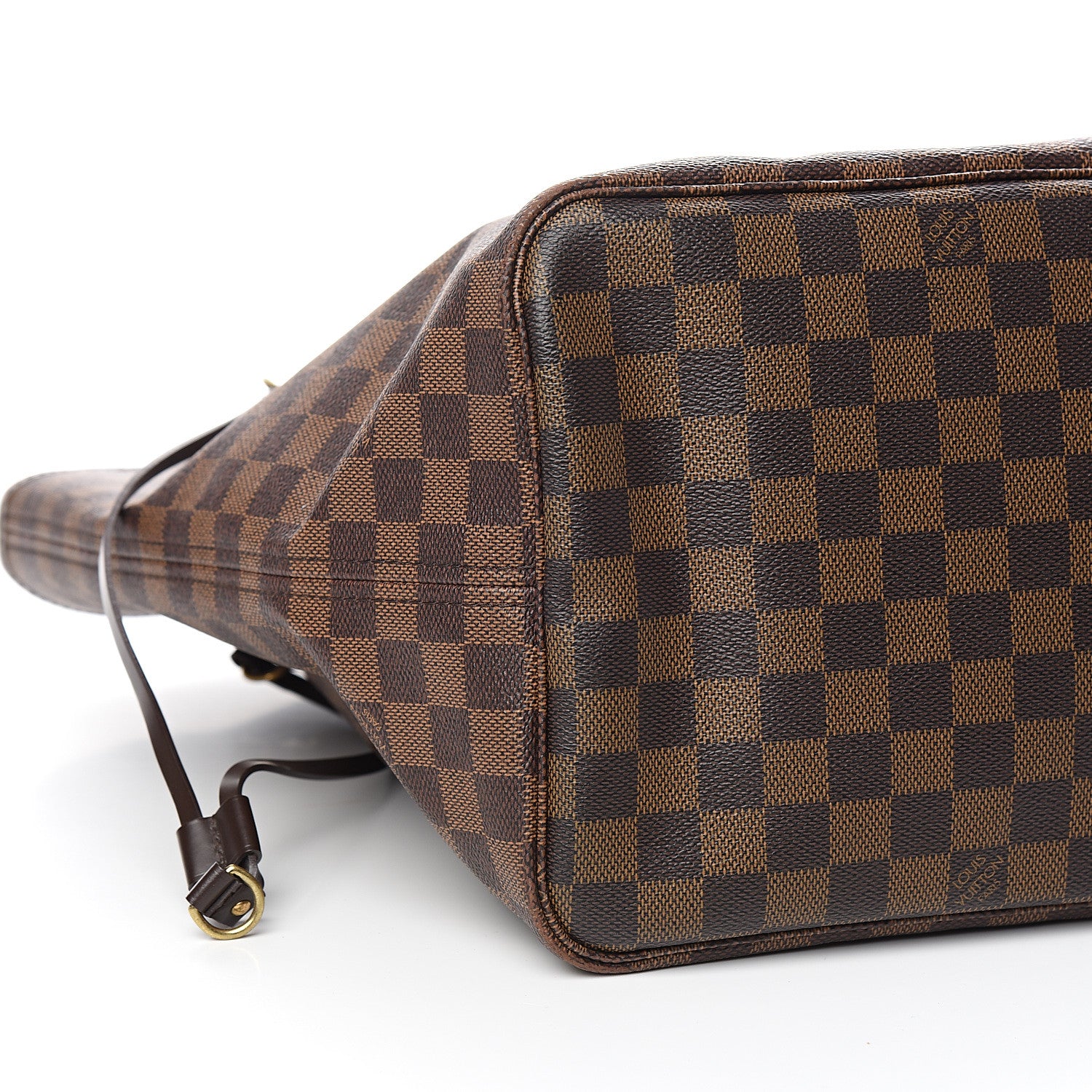Louis Vuitton Damier Ebene Neverfull GM 8 of 10