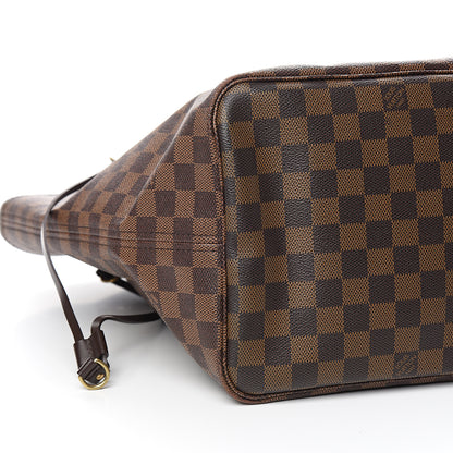 Louis Vuitton Damier Ebene Neverfull GM 8 of 10