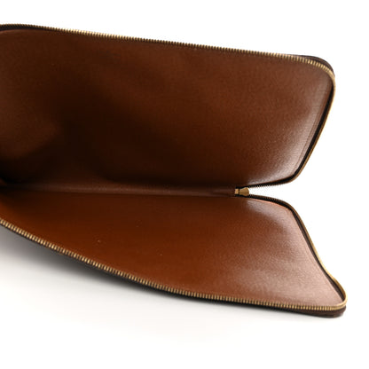 Louis Vuitton Monogram Poche Documents Portfolio Case 39 5 of 7