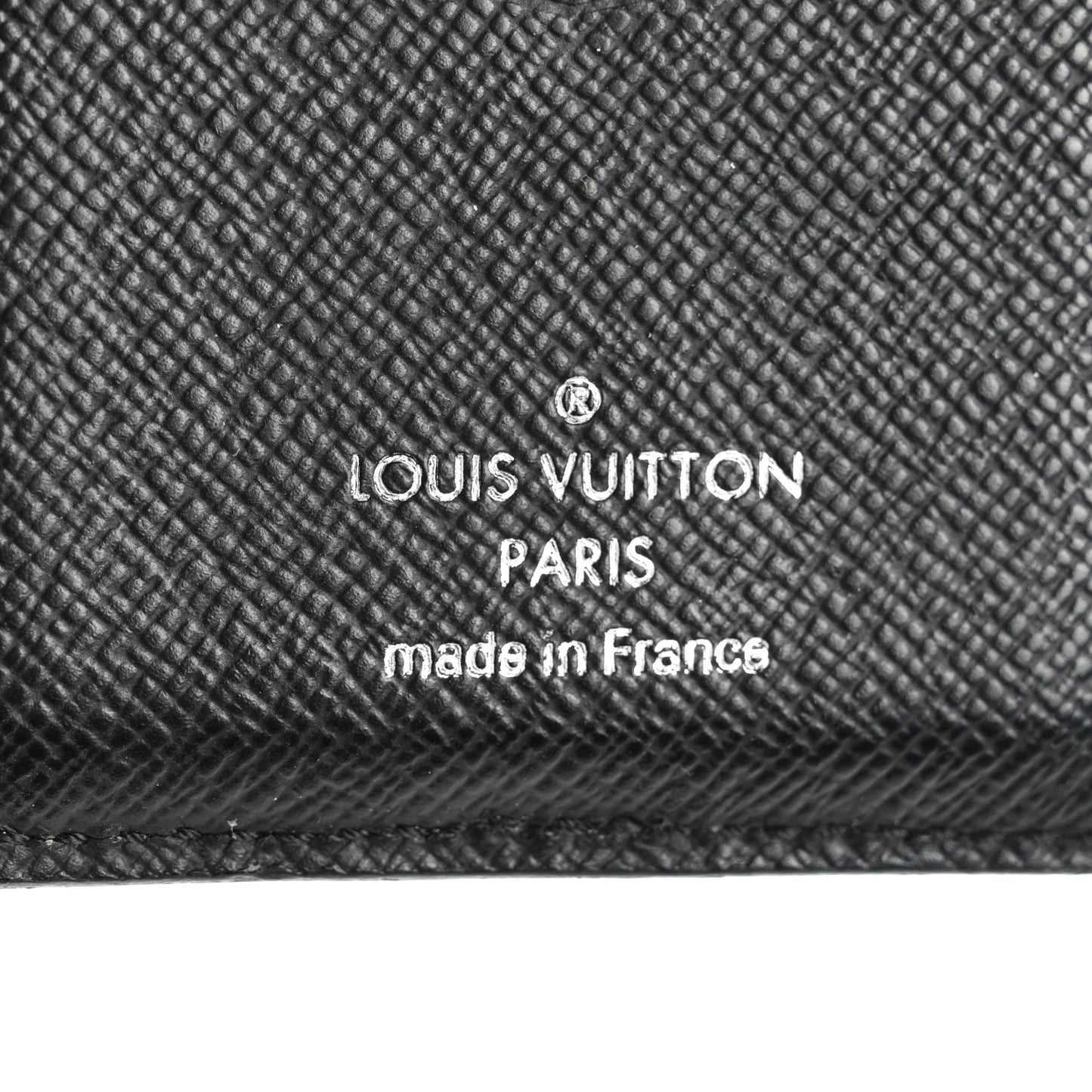 Epi Pocket Organizer Black