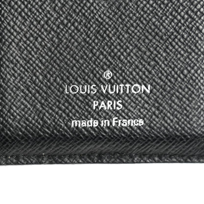 Louis Vuitton Epi Pocket Organizer Black 6 of 11