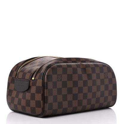 Louis Vuitton Damier Ebene King Size Toiletry Bag 3 of 10