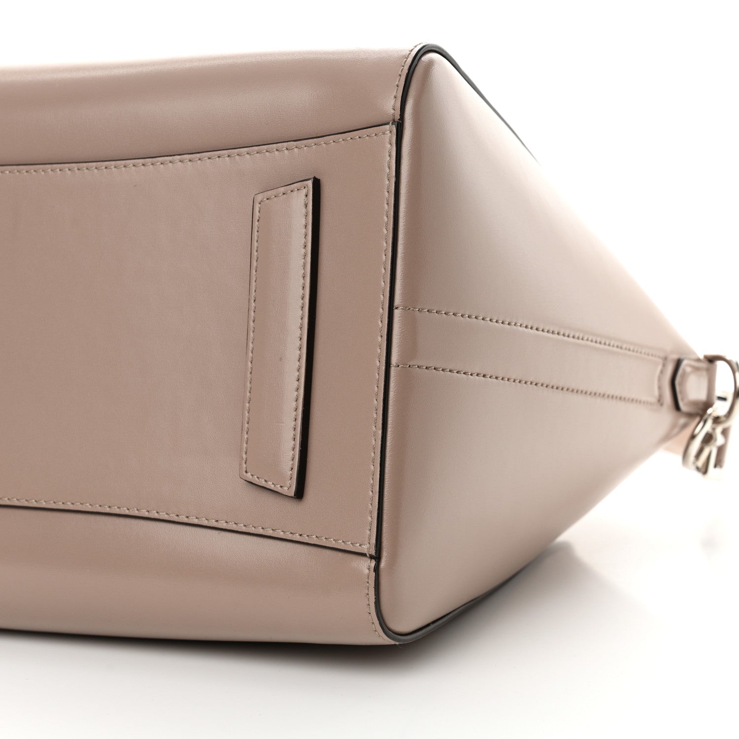 Givenchy Shiny Lord Calfskin Medium Antigona Linen 10 of 10