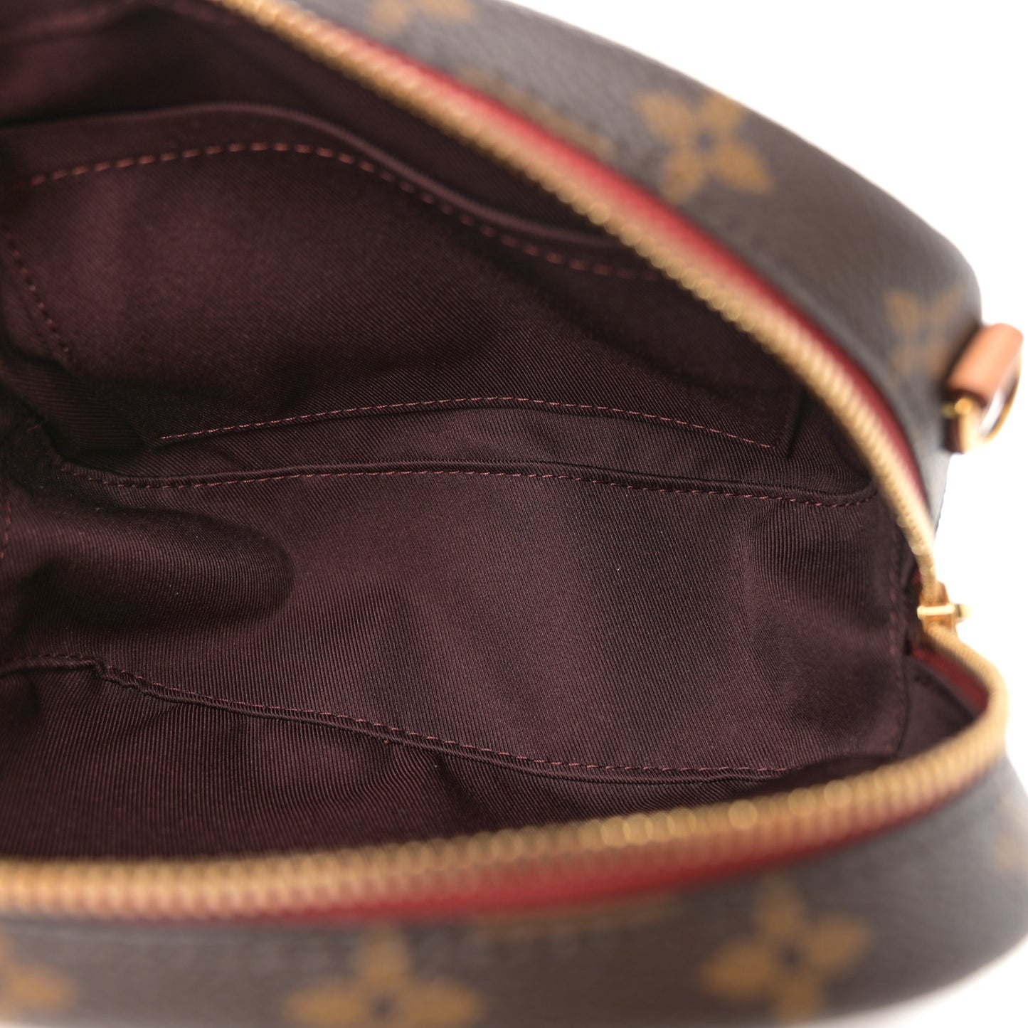Monogram Deauville Mini
