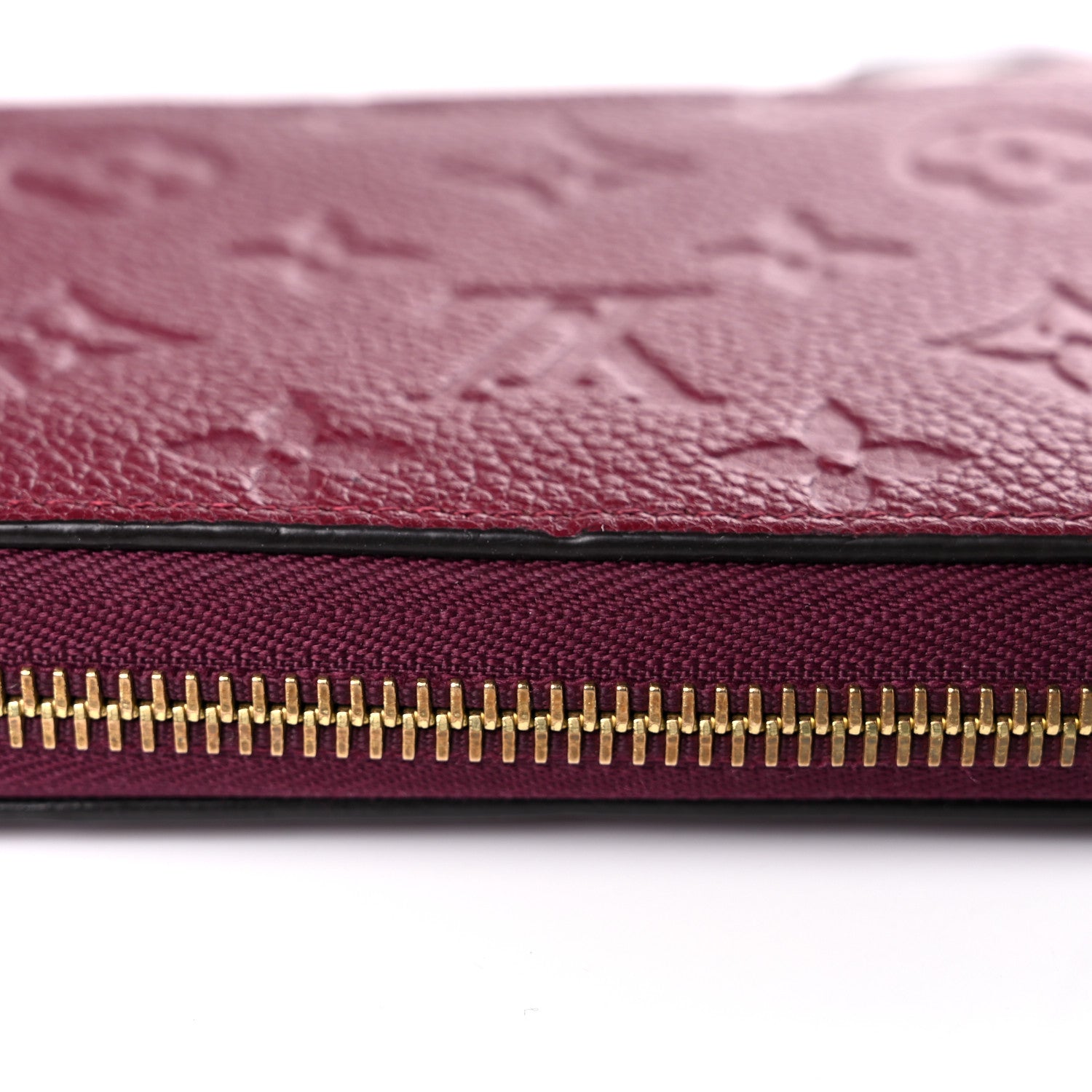 Louis Vuitton Empreinte Zippy Wallet Aurore 14 of 14