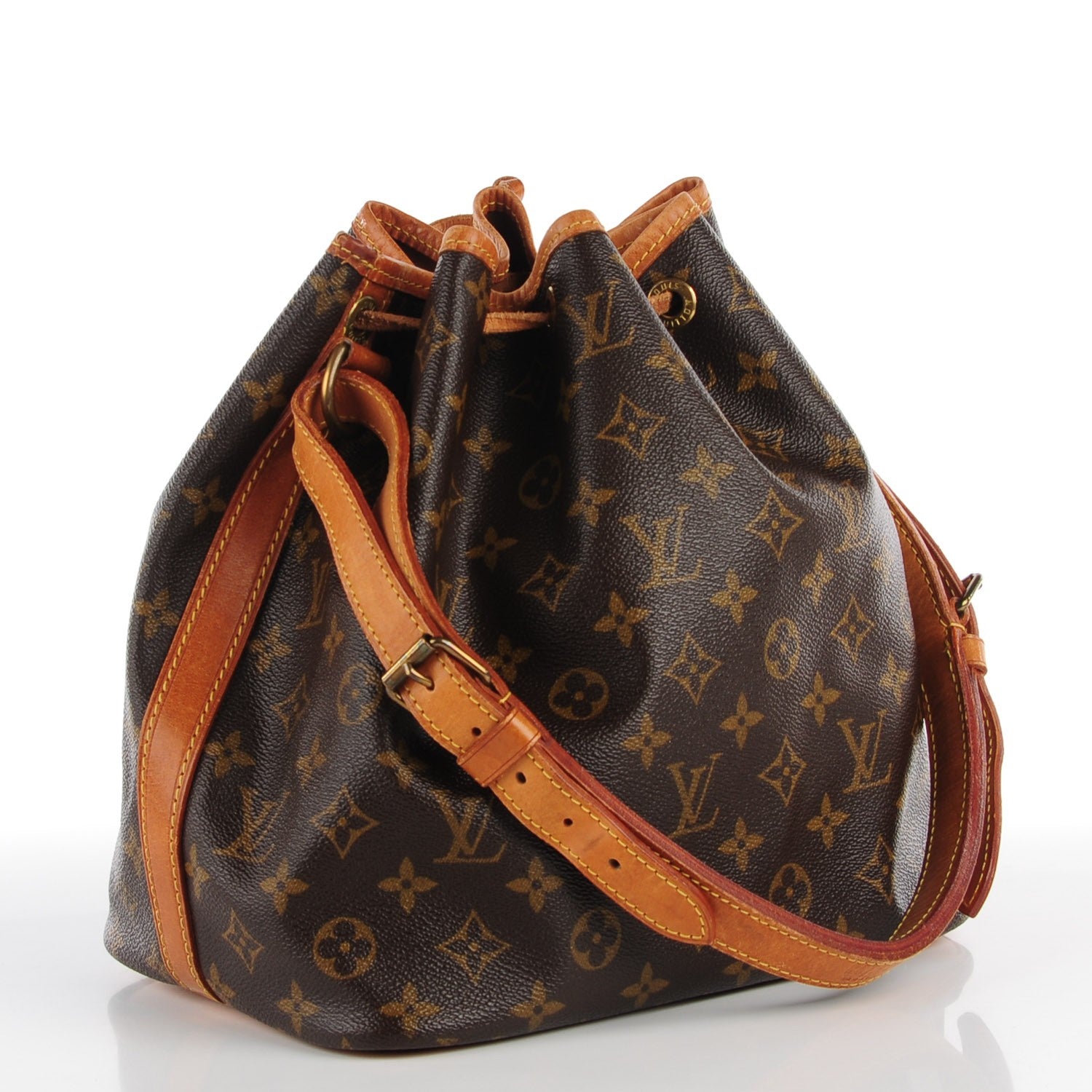 Louis Vuitton Monogram Petit Noe 3 of 7