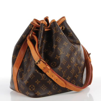 Louis Vuitton Monogram Petit Noe 3 of 7