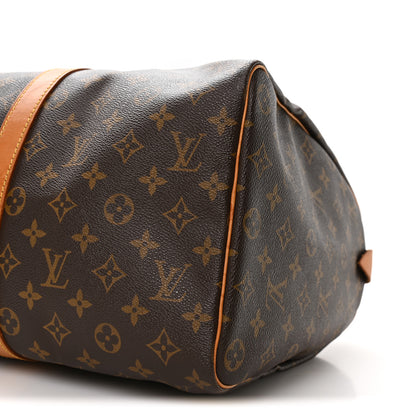 Louis Vuitton Monogram Keepall 45 9 of 9