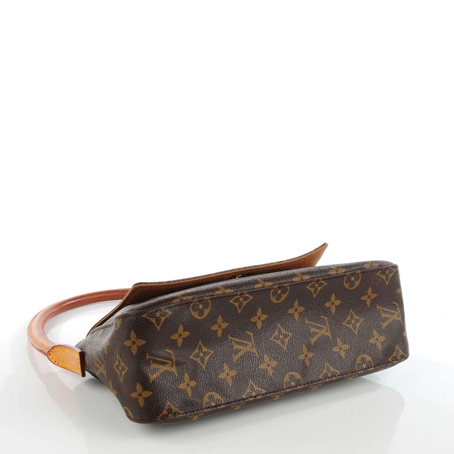 Louis Vuitton Monogram Mini Looping 4 of 10