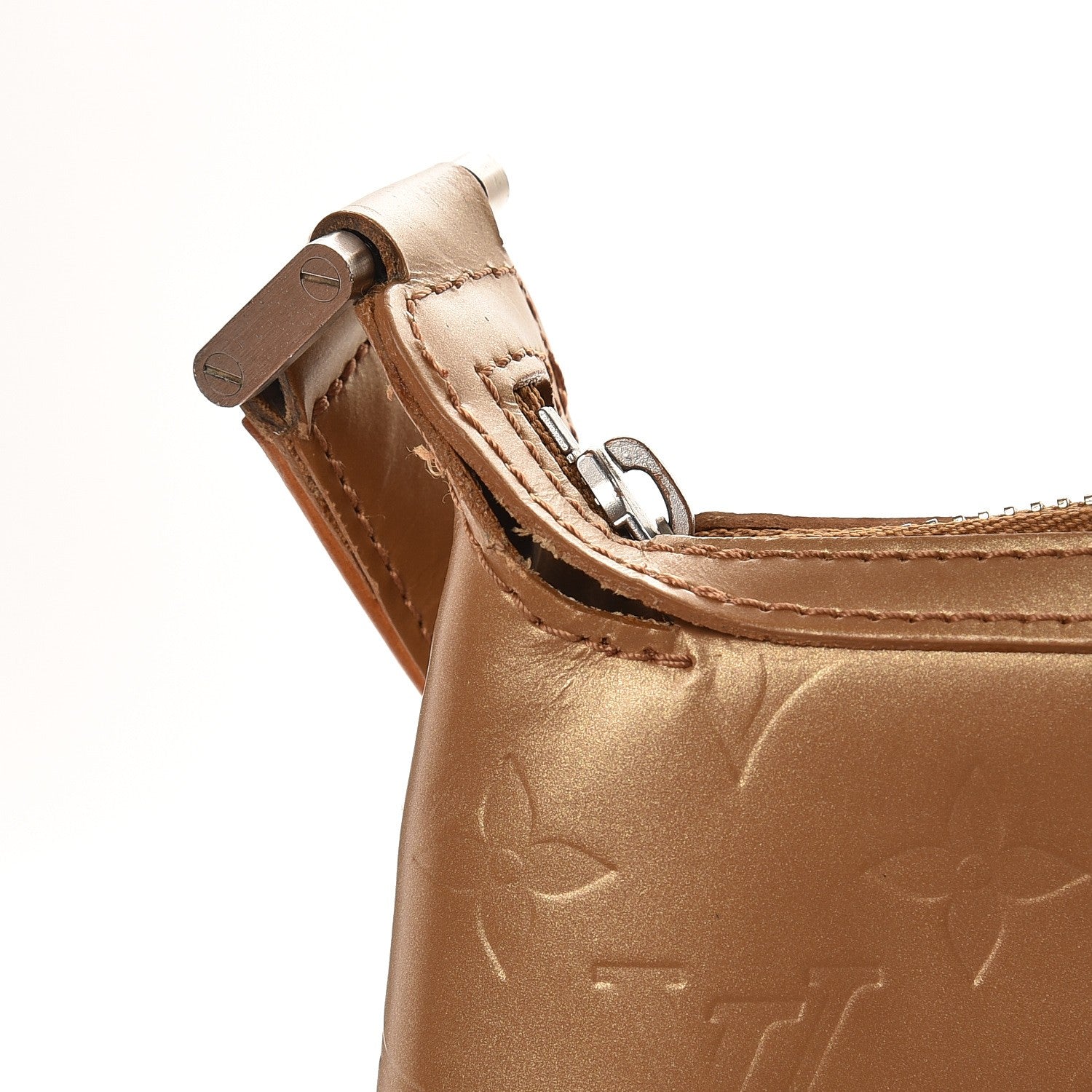 Louis Vuitton Mat Monogram Sutter Tote Ambre 7 of 16