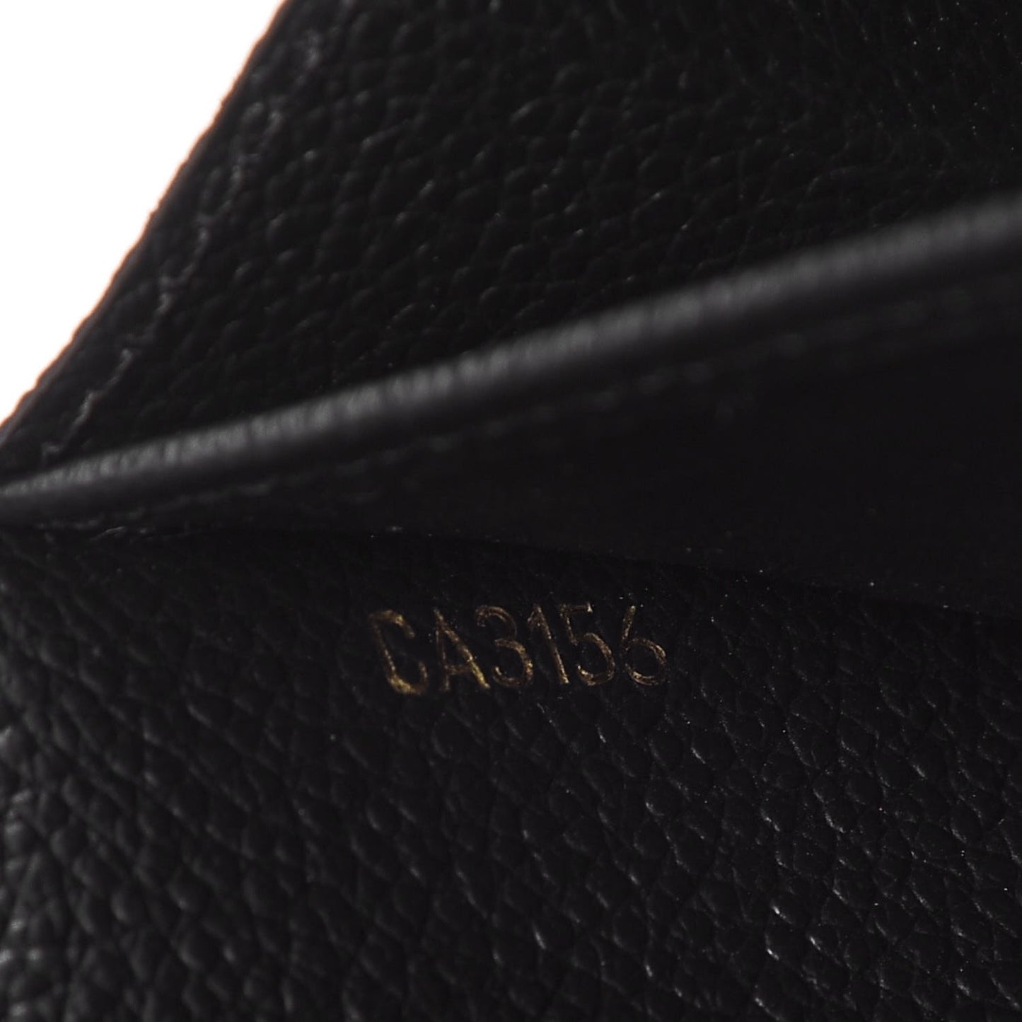 Empreinte Sarah Wallet NM Black