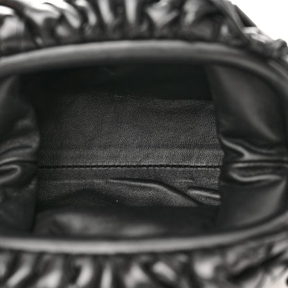 Bottega Veneta Nappa Intrecciato The Mini Pouch Black 5 of 10