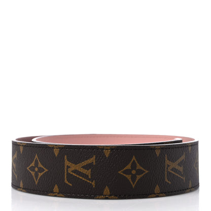 Louis Vuitton Monogram Bandouliere Shoulder Strap Rose Poudre 2 of 6