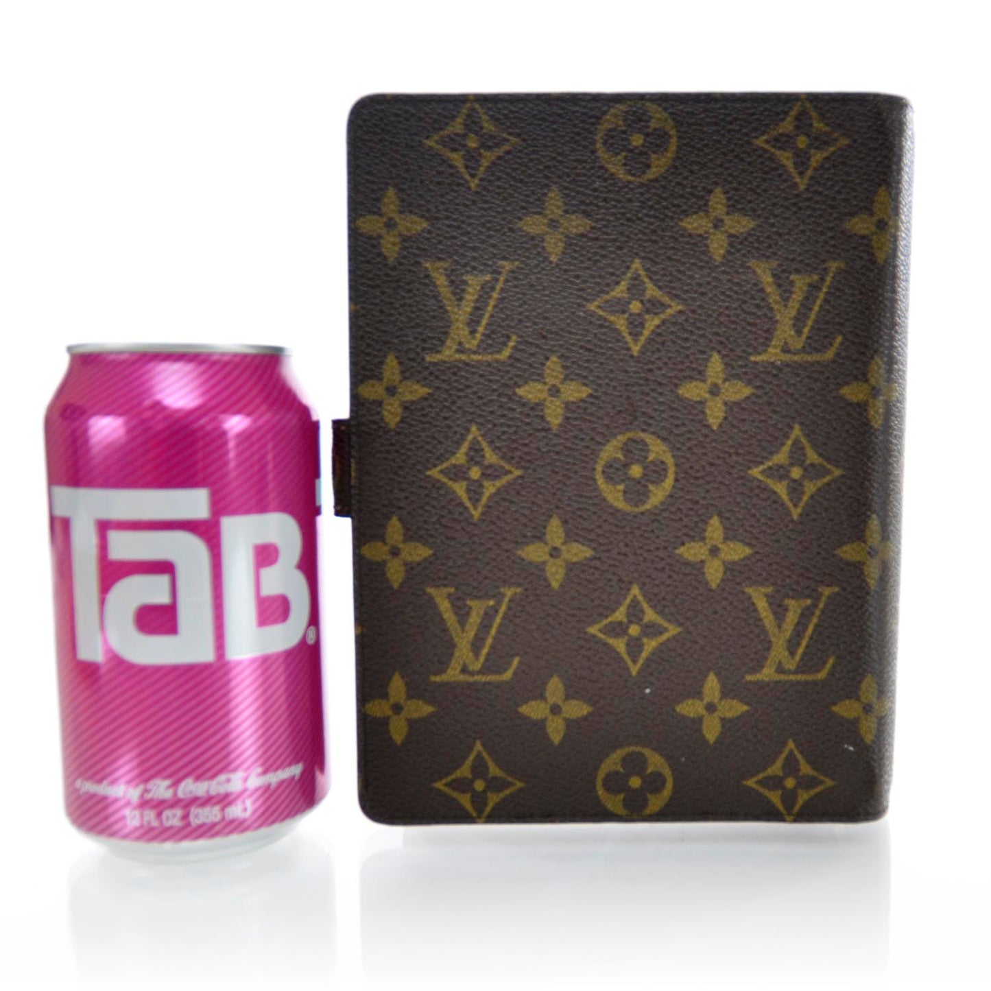 Monogram Medium Ring Agenda