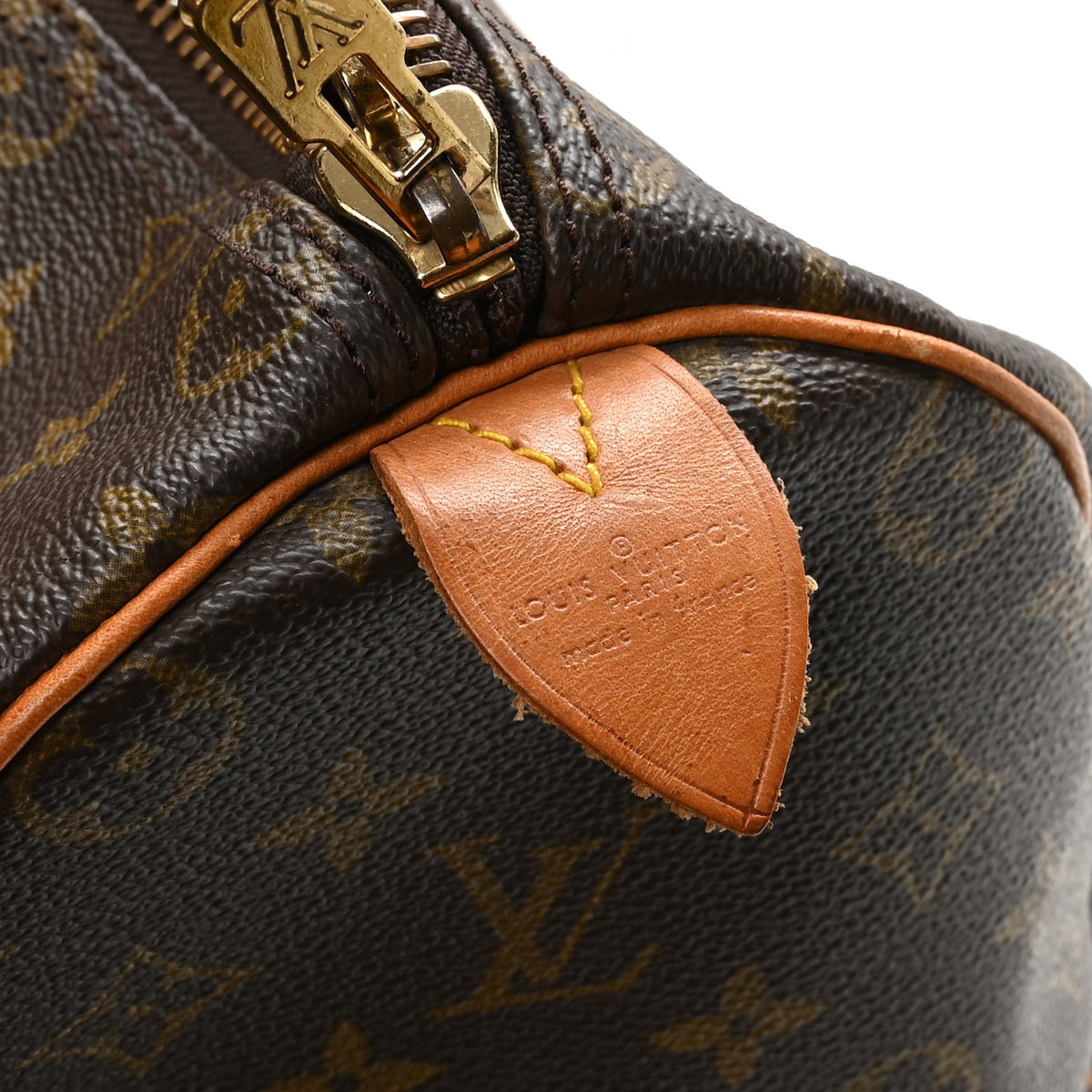 Louis Vuitton Monogram Keepall 50 5 of 10