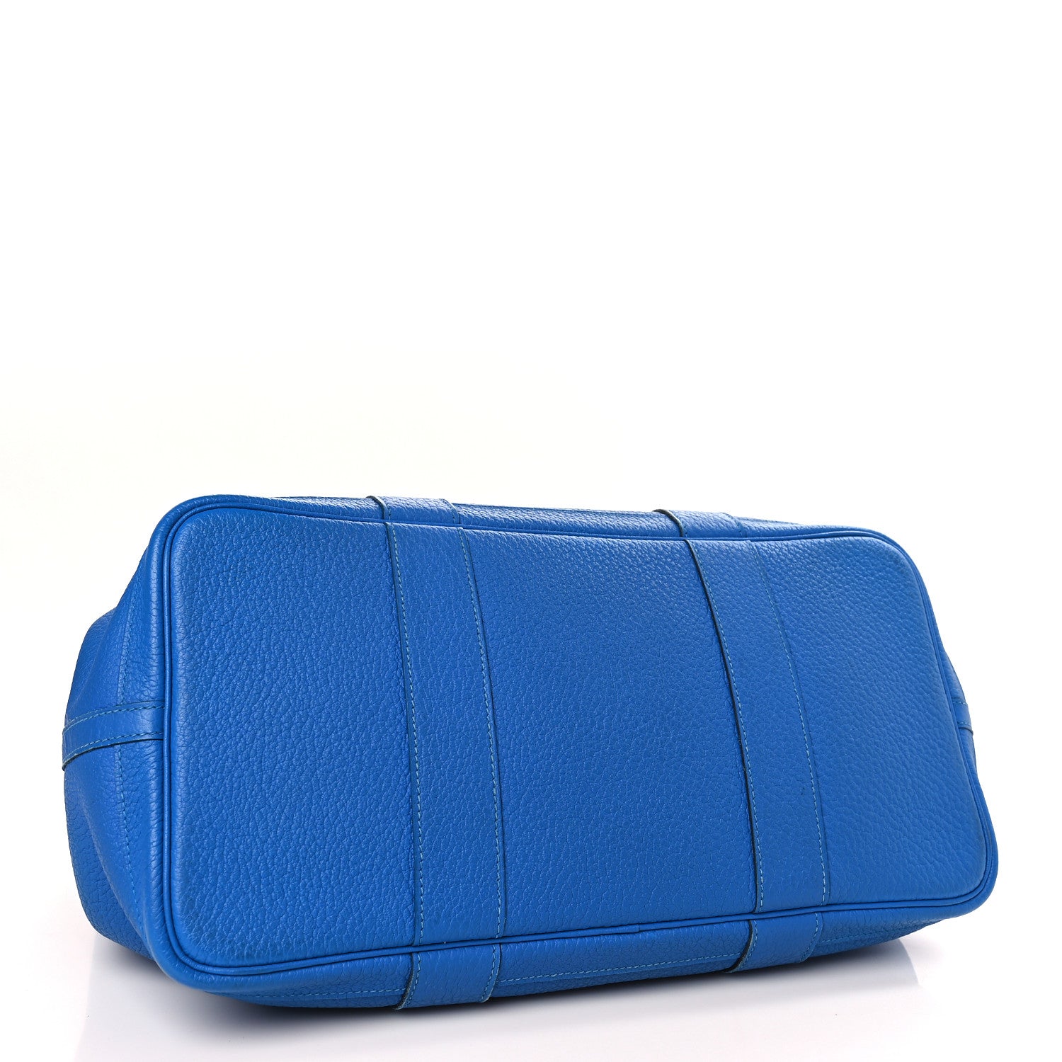 Hermes Negonda Garden Party 36 MM Bleu Hydra 4 of 9