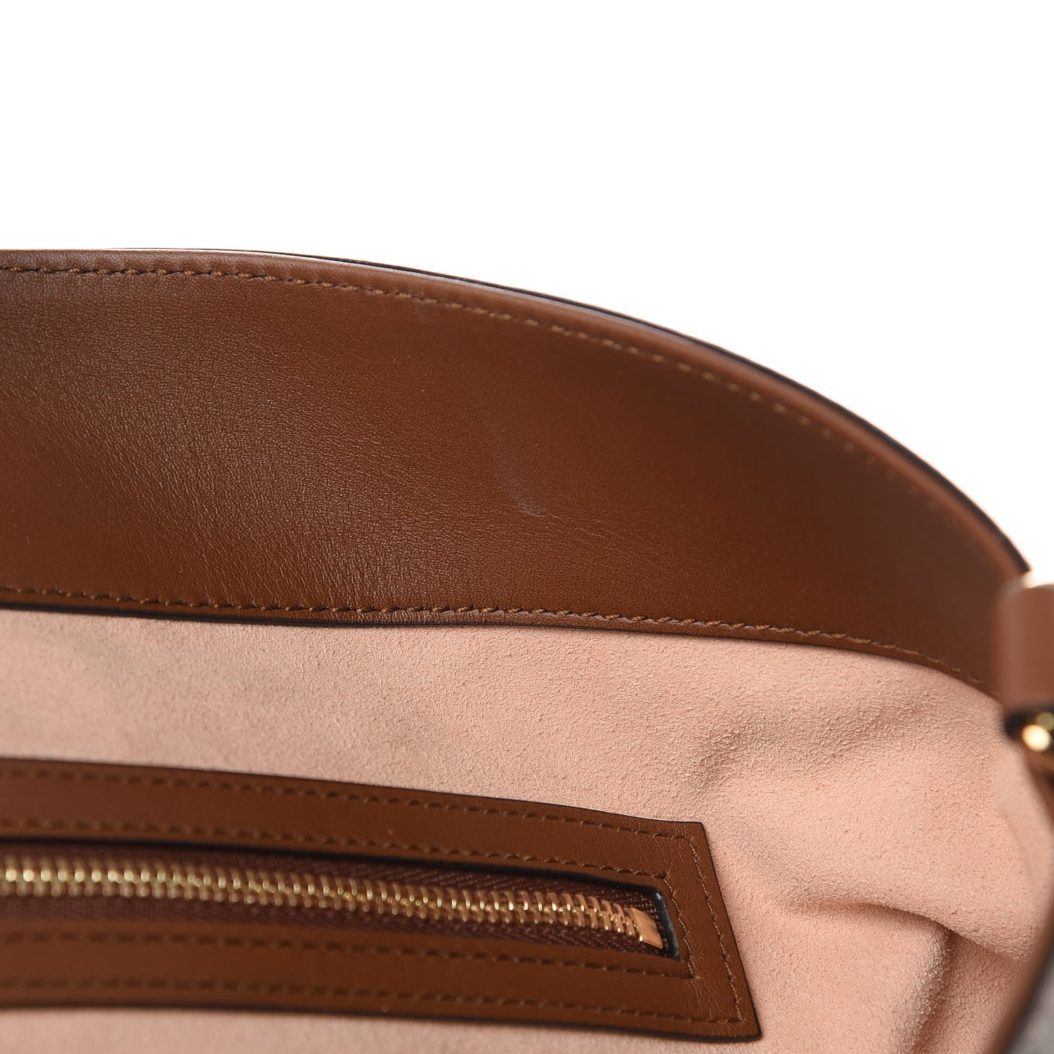 Gucci Soft GG Supreme Monogram Blind For Love Embroidered Medium Crossbody Tote Beige Tuscany Multicolor 11 of 11