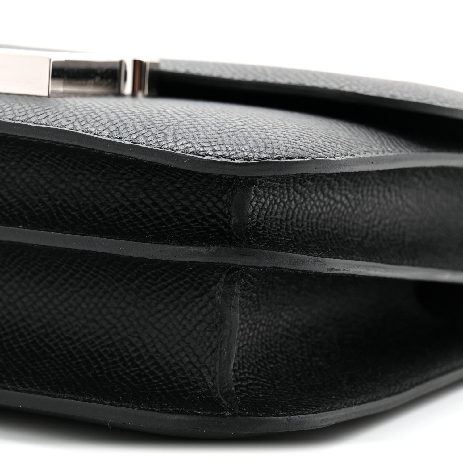 Hermes Epsom Constance 18 Black 10 of 11