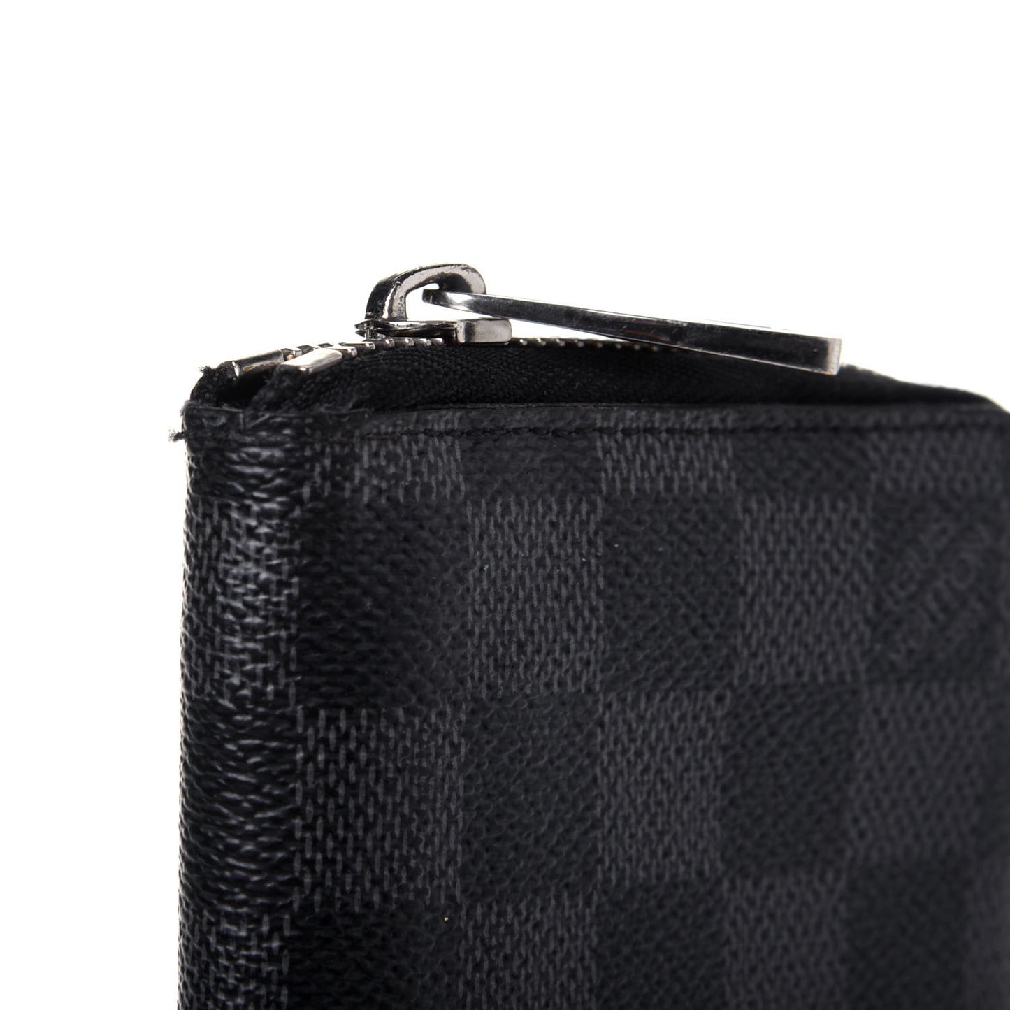 Damier Graphite Zippy Wallet Vertical