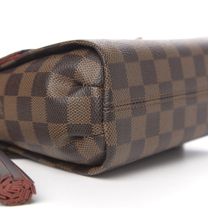 Louis Vuitton Damier Ebene Croisette 7 of 9