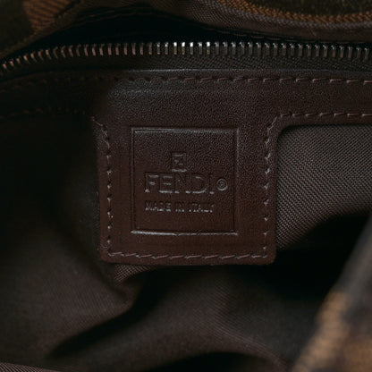 Fendi Zucca Mama Baguette Tobacco 6 of 9
