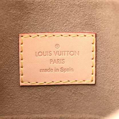 Louis Vuitton Monogram Multicolor Greta Black 6 of 9