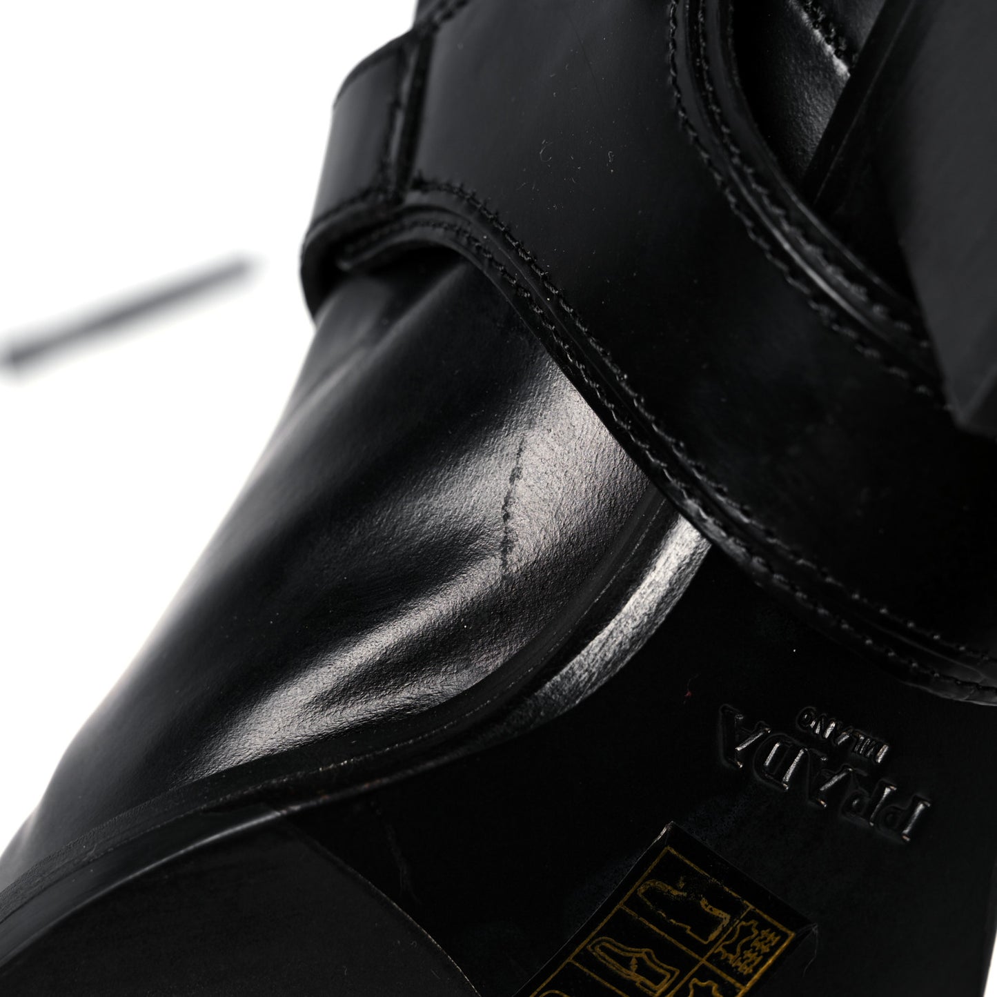 Spazzolato Rois Neoprene 50mm Western Tall Boots 37 Black
