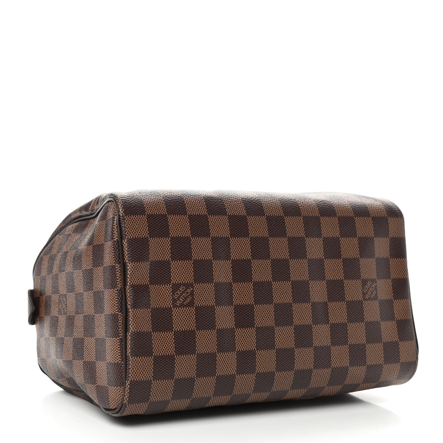 Louis Vuitton Damier Ebene Speedy Bandouliere 25 4 of 9