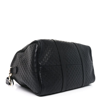 Gucci Microguccissima Medium Joy Boston Black 4 of 10