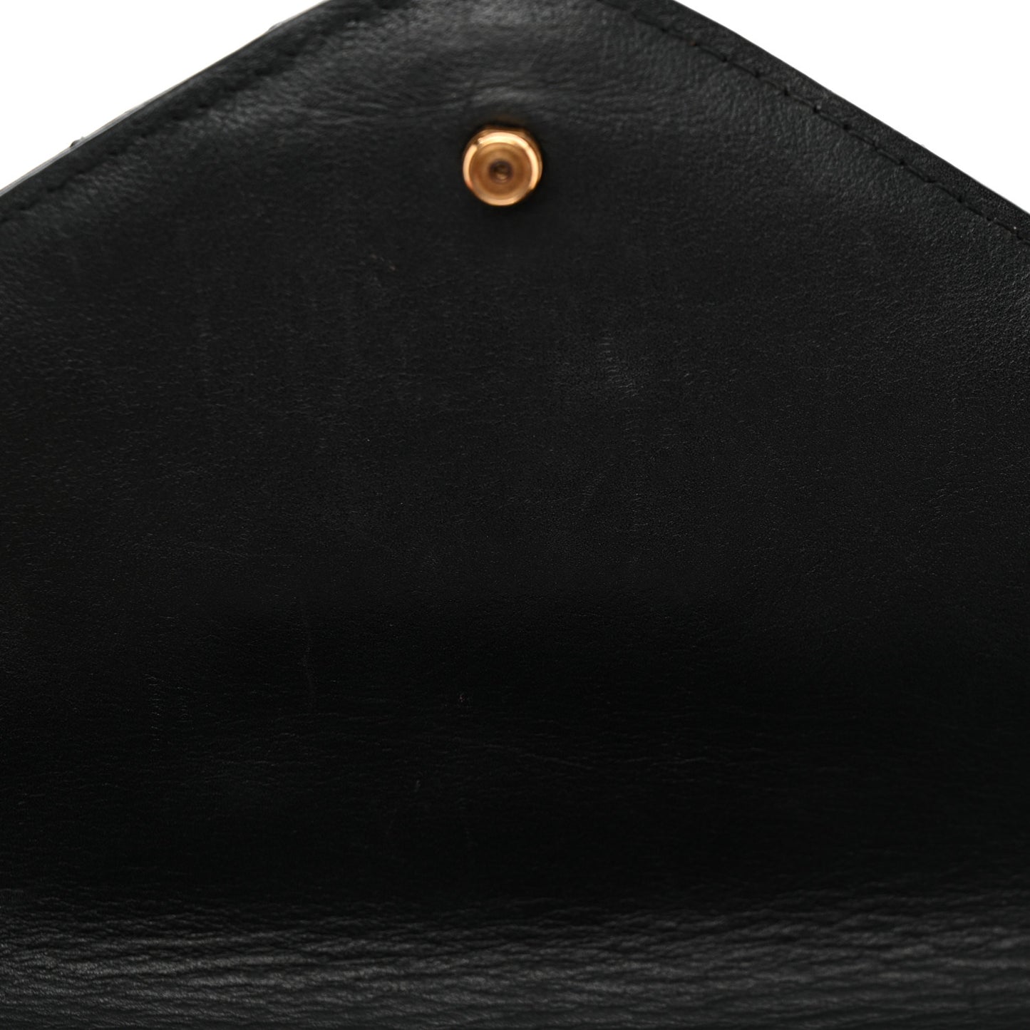 Calfskin New Wave Chain MM Black