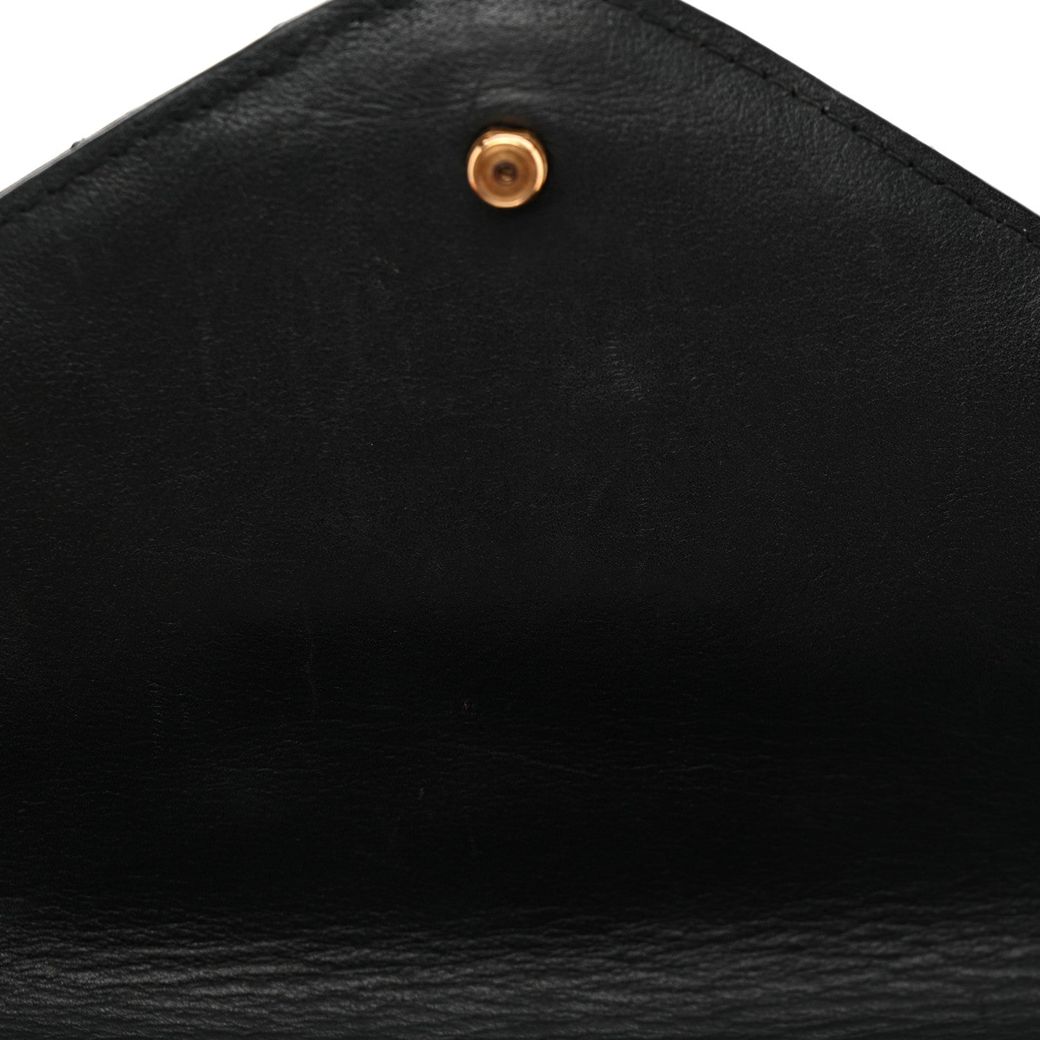 Louis Vuitton Calfskin New Wave Chain MM Black 12 of 12