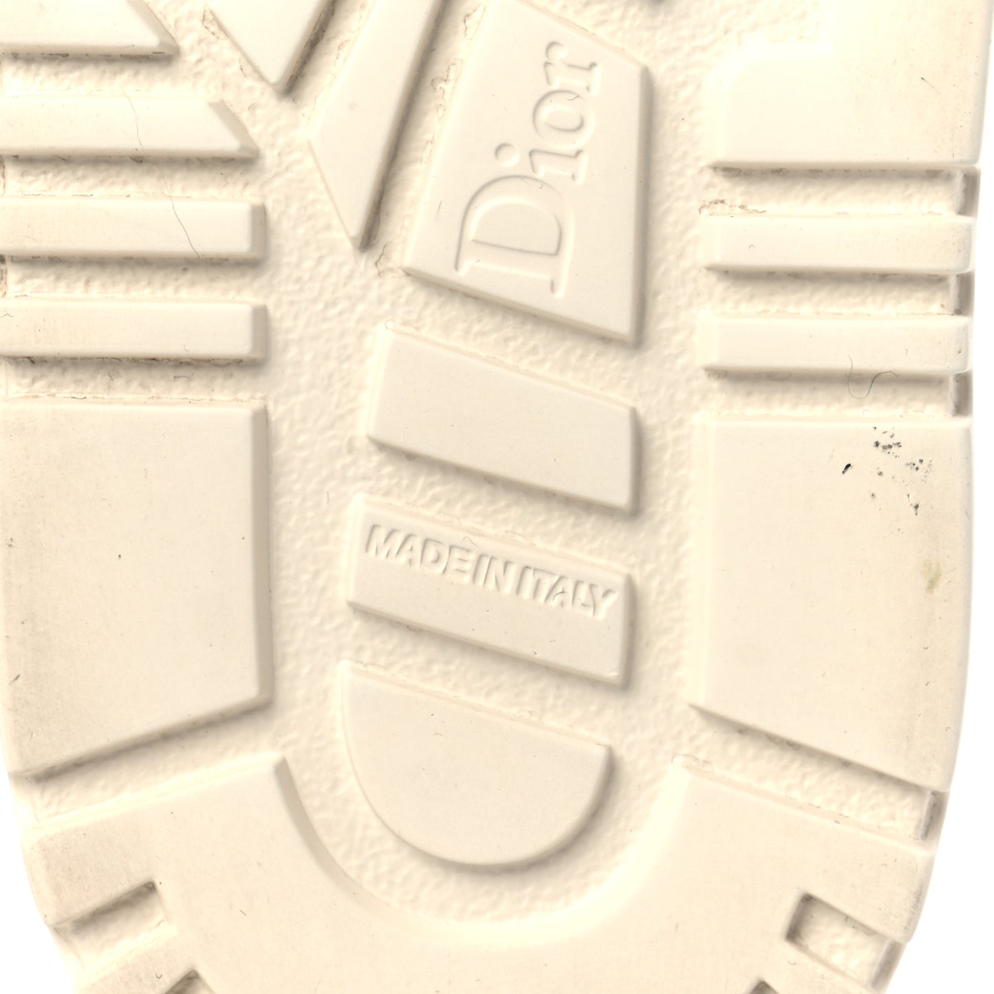 Metallic Dioract Sandals 38 Silver