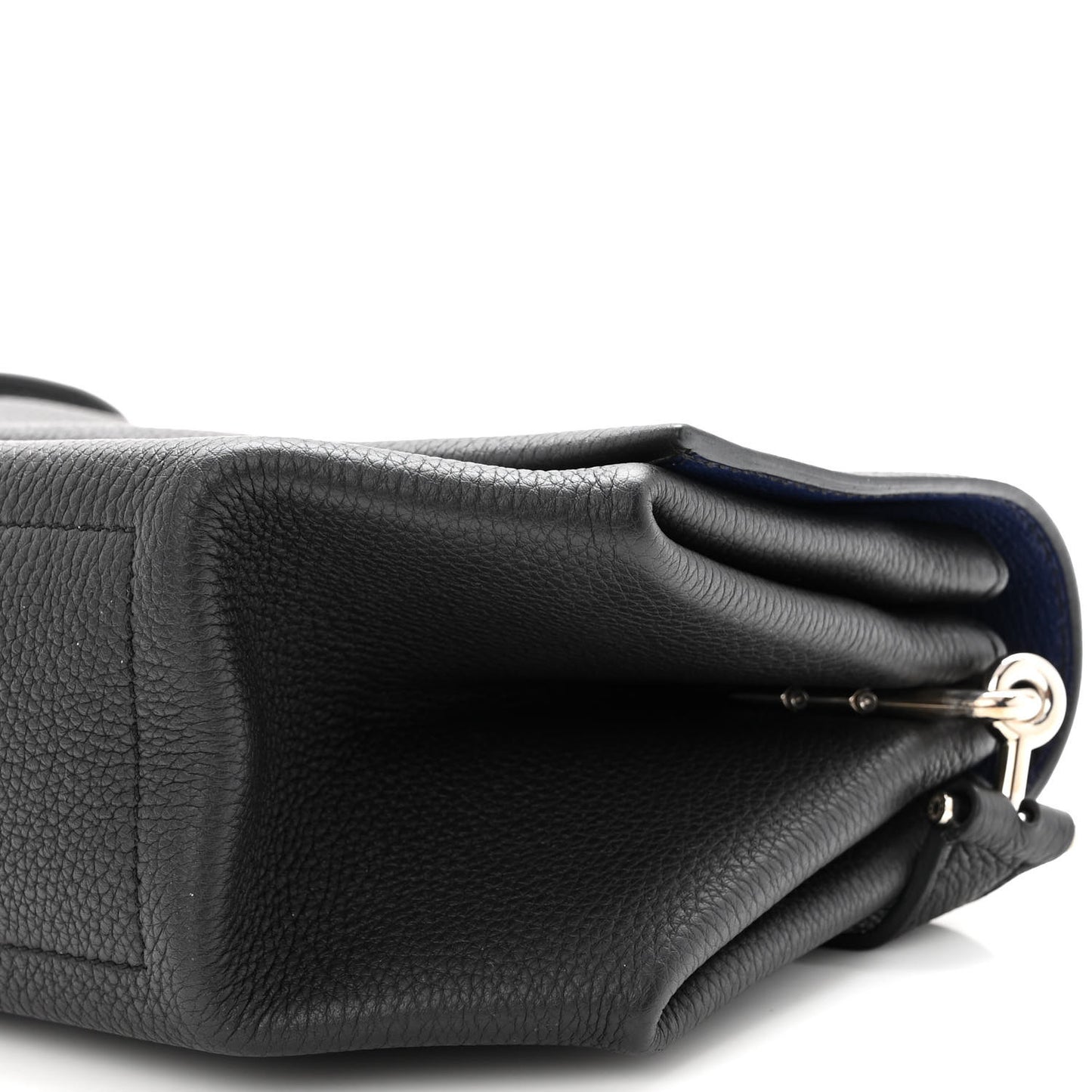 Taurillon Novillo Opli 24 Black Bleu Encre