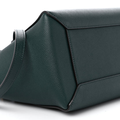 Celine Grained Calfskin Micro Belt Bag Amazone 8 of 11