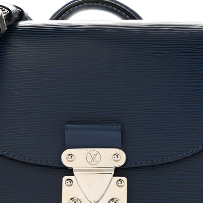 Louis Vuitton Epi Eden Indigo 7 of 13